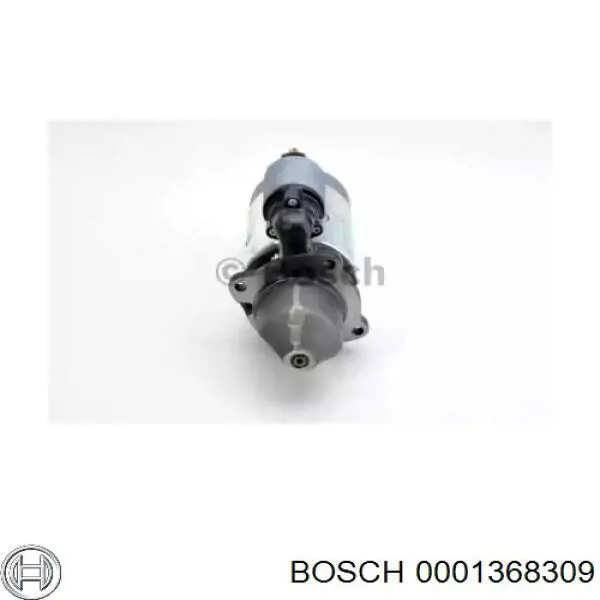 Купити 0001368309 Bosch Стартер