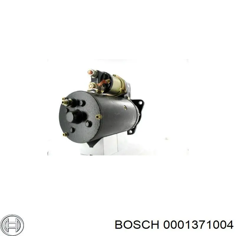0001371004 Bosch стартер