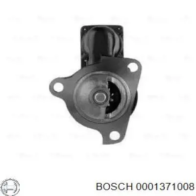 0001371008 Bosch Стартер