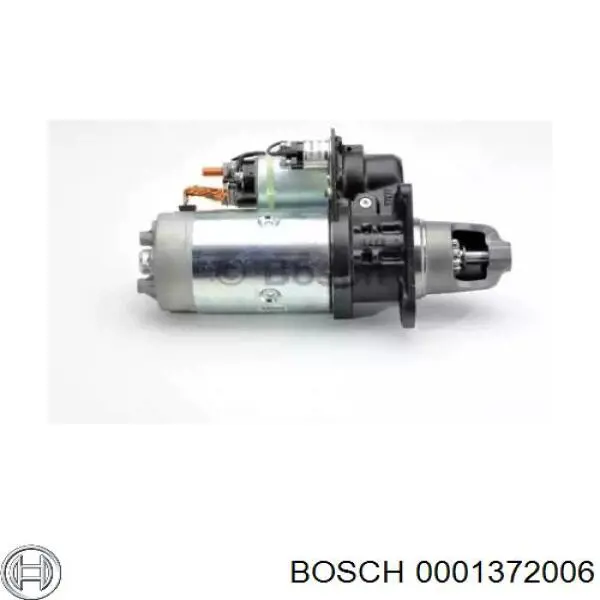 0001372006 Bosch стартер
