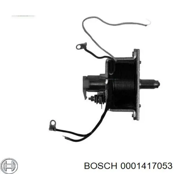 0001417053 Bosch стартер