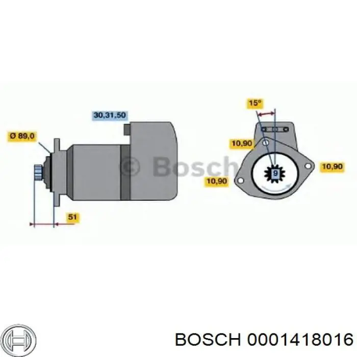 Стартер AS/Auto Storm S0714S ціна, від 245.99 USD