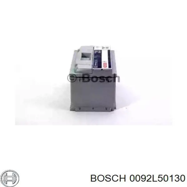 Купити Акумулятор Bosch 90 А/г (0092L50130)