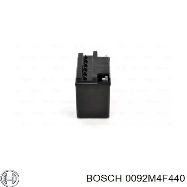 Купити Bosch 0092M4F440 характеристики