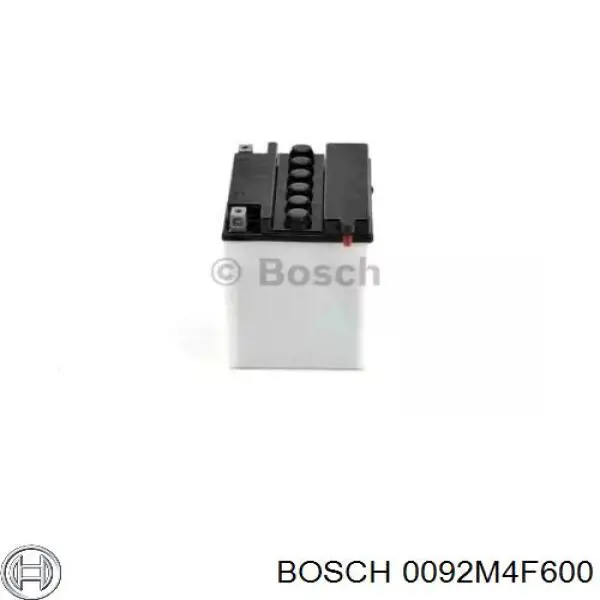Купити Акумулятор Bosch 30 А/г (0092M4F600)