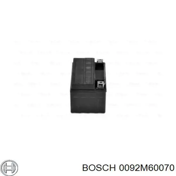 Купити Акумулятор Bosch 6 А/г (0092M60070)