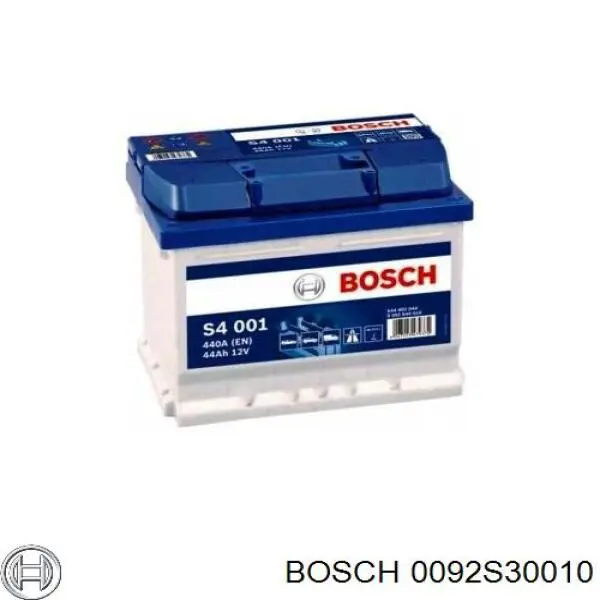 Акумуляторна батарея, АКБ 0092S30010 Bosch
