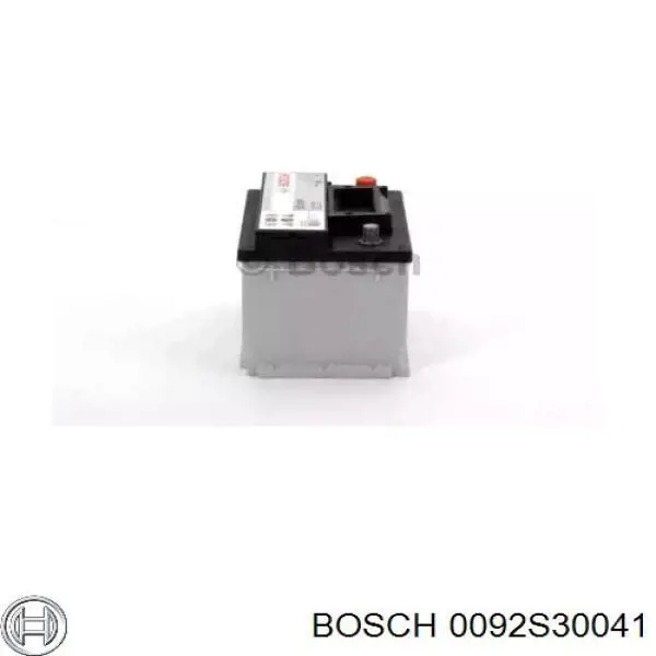 Батарея акумуляторна Bosch 0092S30041 ціна, від 73.20 USD