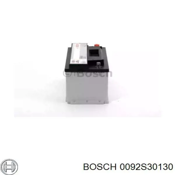 Купити Акумулятор Bosch 90 А/г (0092S30130)