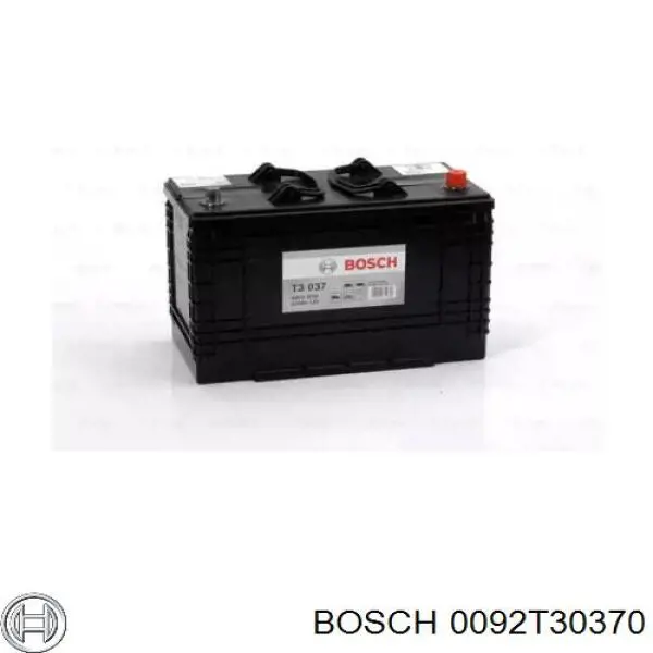 FT75216 Fast Авто акумулятор