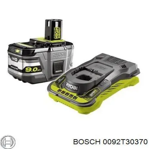 Купити 0092T30370 Bosch купити в Україні