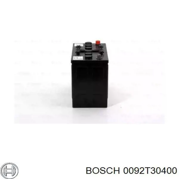 Батарея акумуляторна Bosch 0092T30400 ціна, від 108.41 USD