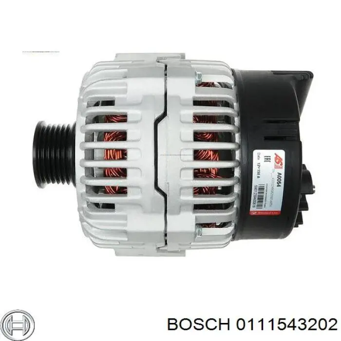 Купити A010154290280 Mercedes Генератор