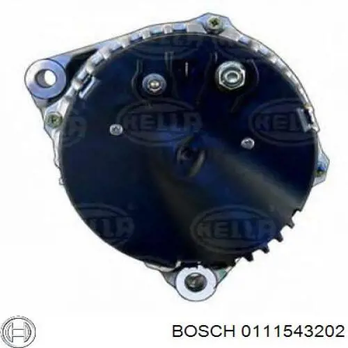 Генератор A010154290280 Mercedes