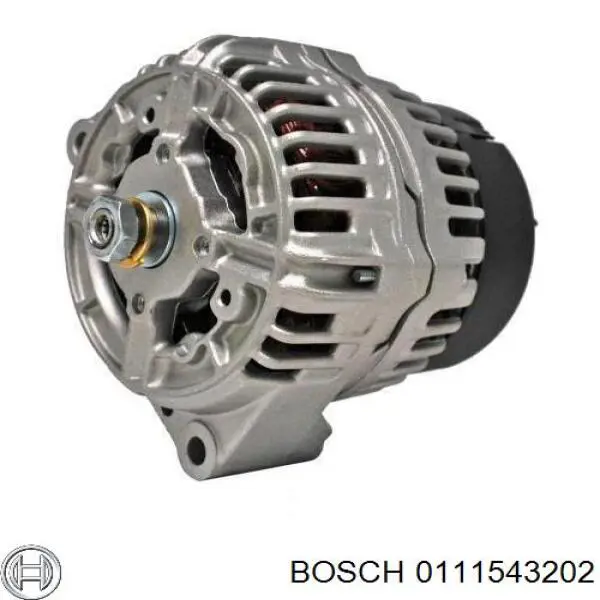 A010154290280 Mercedes Авто генератор