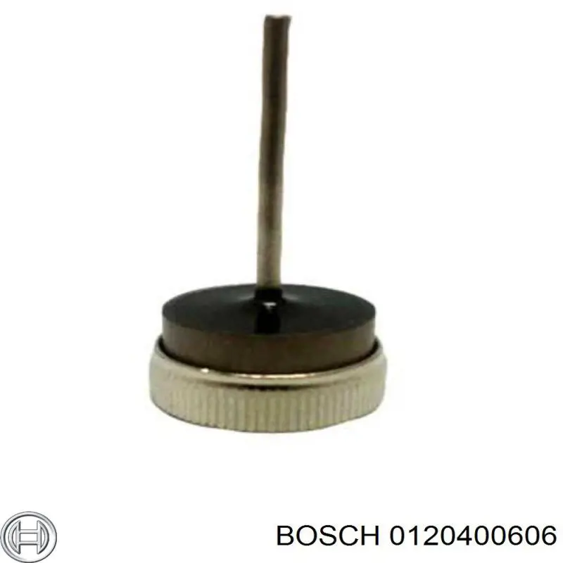 0120400606 Bosch Авто генератор