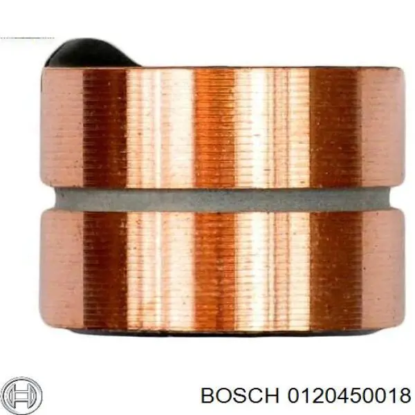 0120450018 Bosch генератор