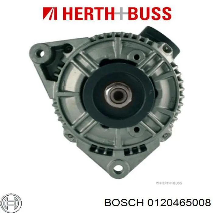 Купити 0120465008 Bosch Генератор