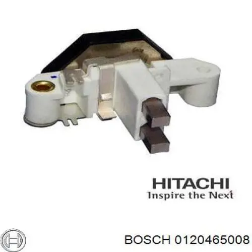 0120465008 Bosch генератор