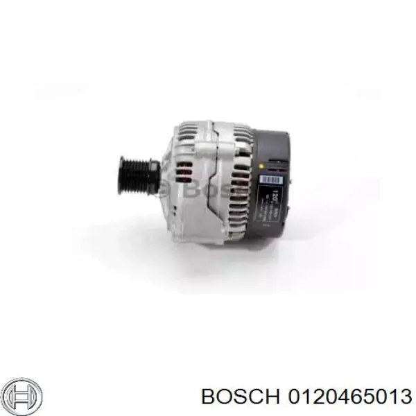 0120465013 Bosch генератор