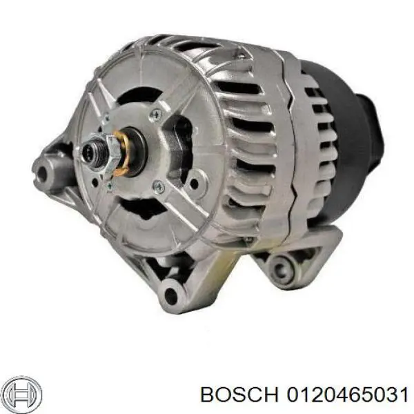 Купити 0120465031 Bosch Генератор