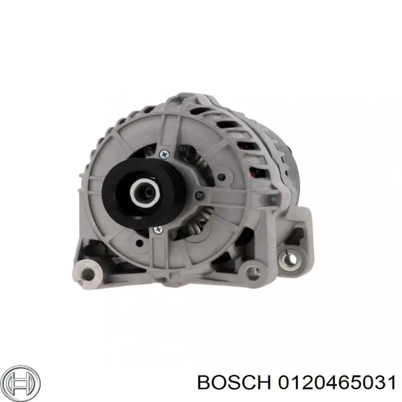 0120465031 Bosch генератор
