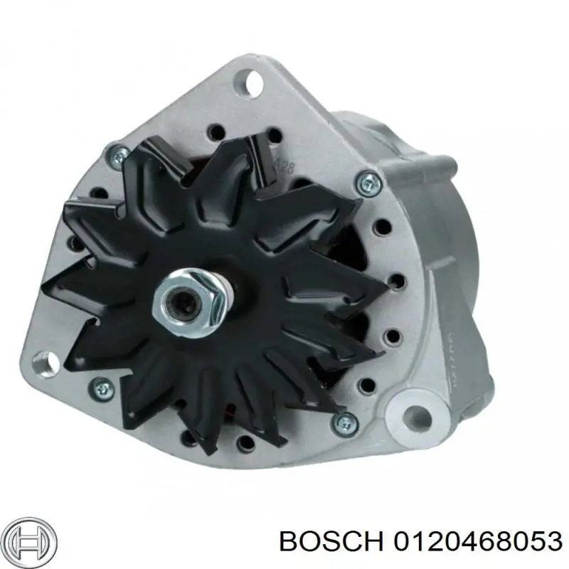 0120468053 Bosch генератор