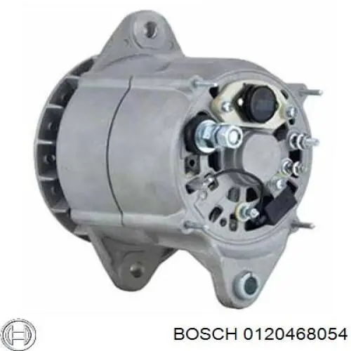 Генератор автомобільний Bosch 0120468054