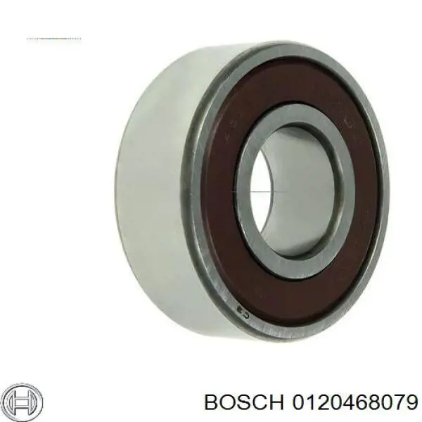 Генератор Bosch 0120468079 ціна, від 113.88 USD
