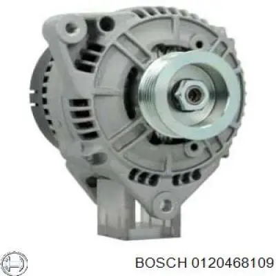 0120468109 Bosch генератор
