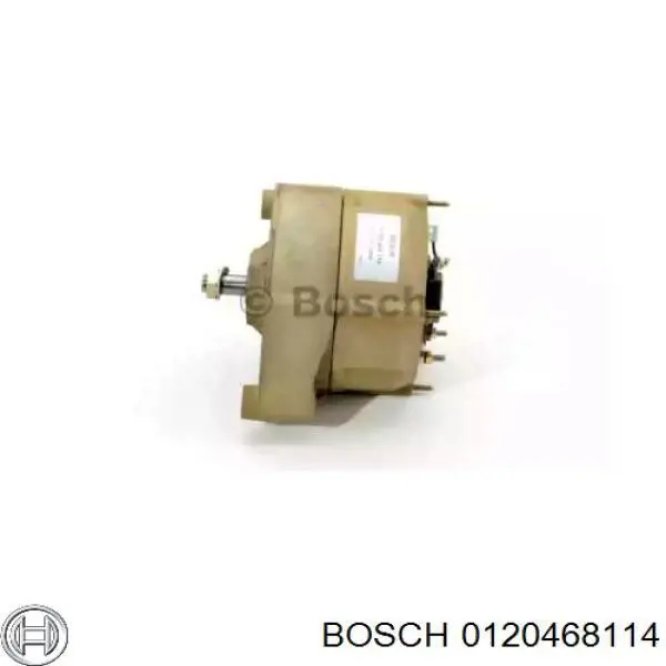 Генератор 0120468114 Bosch