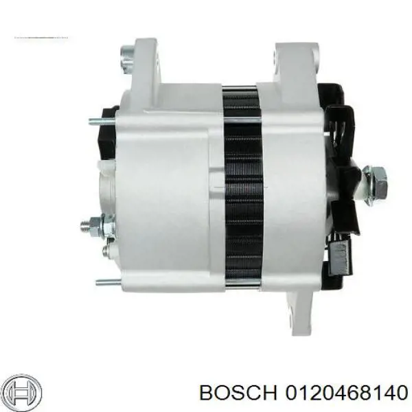 Генератор 5010480878 Renault (RVI)