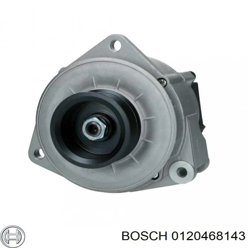 Генератор 0120468143 Bosch