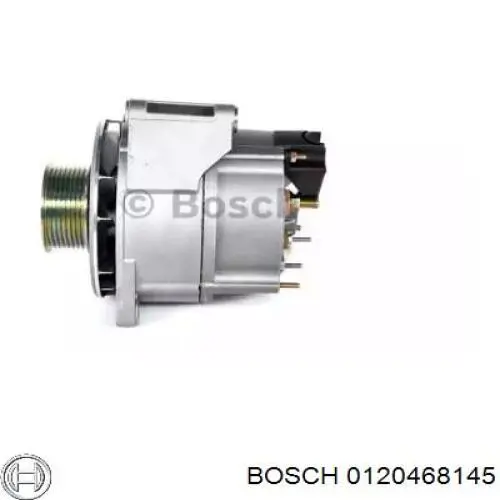 Генератор 0120468145 Bosch