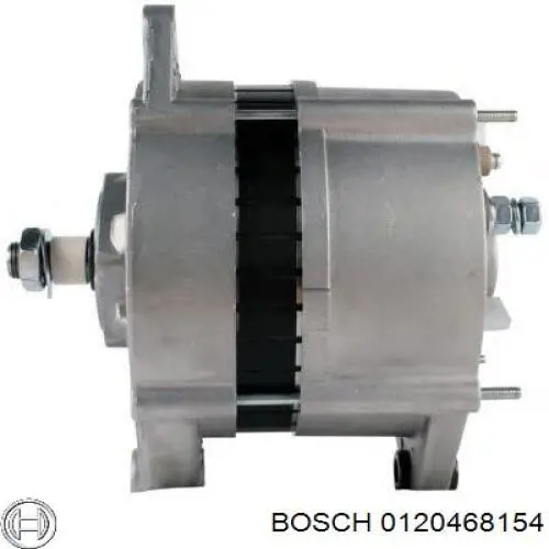 0120468154 Bosch генератор