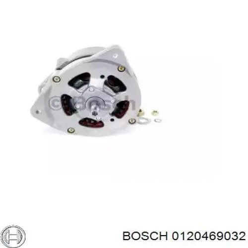 Генератор 0120469032 Bosch