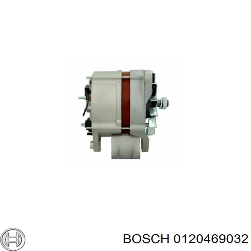 0120469032 Bosch Авто генератор