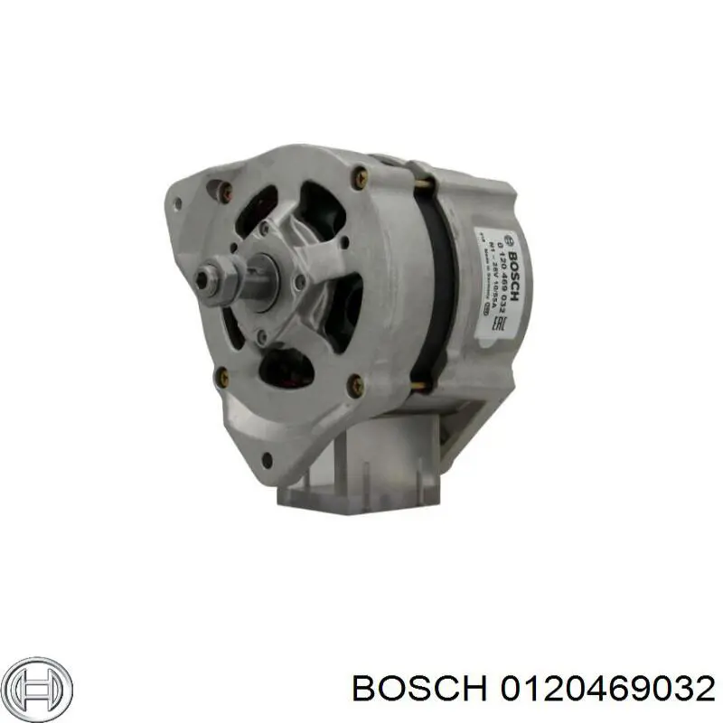 Генератор Bosch 0120469032 ціна, від 103.79 USD