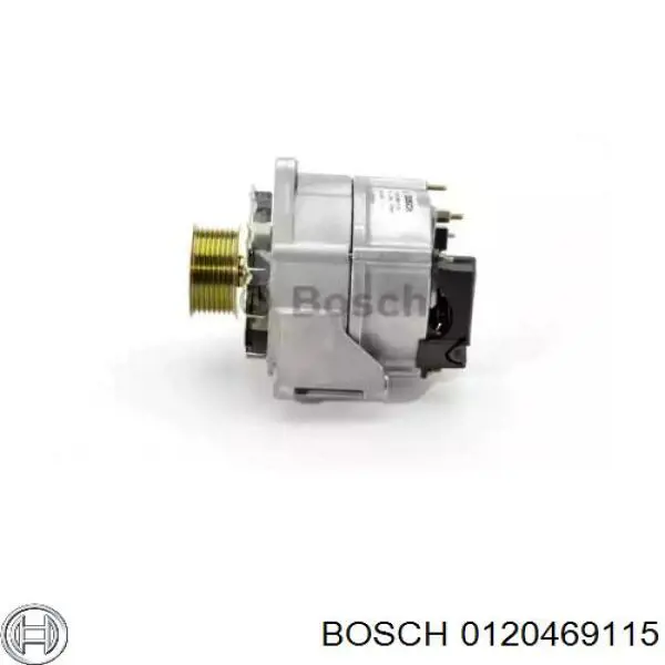 0120469115 Bosch генератор