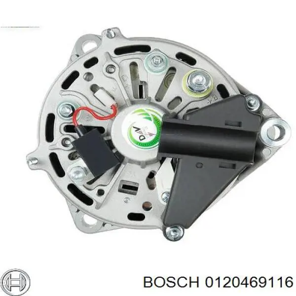 0120469116 Bosch генератор