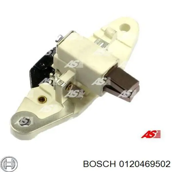 0120469502 Bosch генератор