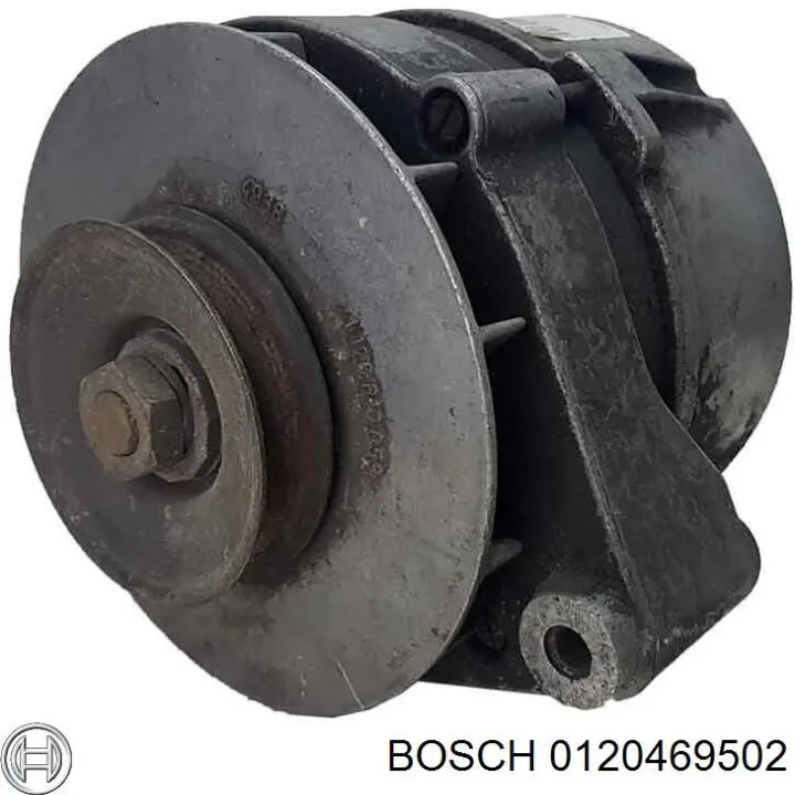 Генератор Bosch 0120469502 ціна, від 36.99 USD
