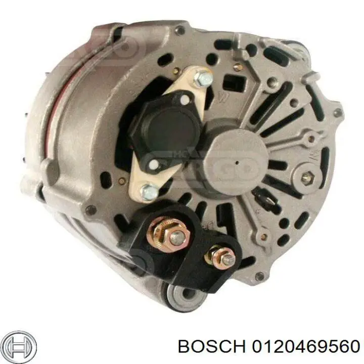 0120469560 Bosch Авто генератор