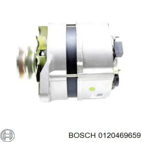 0120469659 Bosch генератор