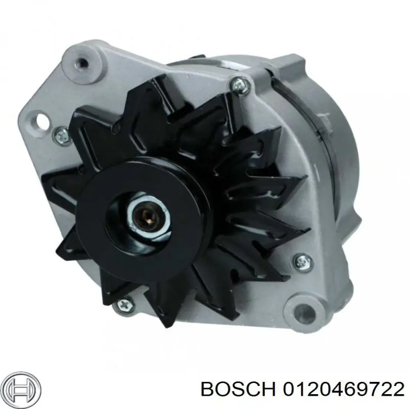 0120469722 Bosch Авто генератор