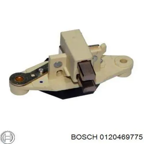 Купити 0120469775 Bosch Генератор