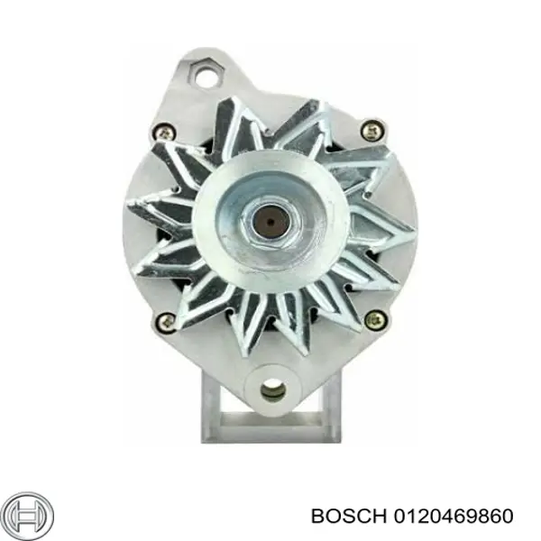 Купити 0120469860 Bosch Генератор