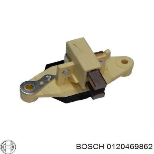 0120469862 Bosch генератор
