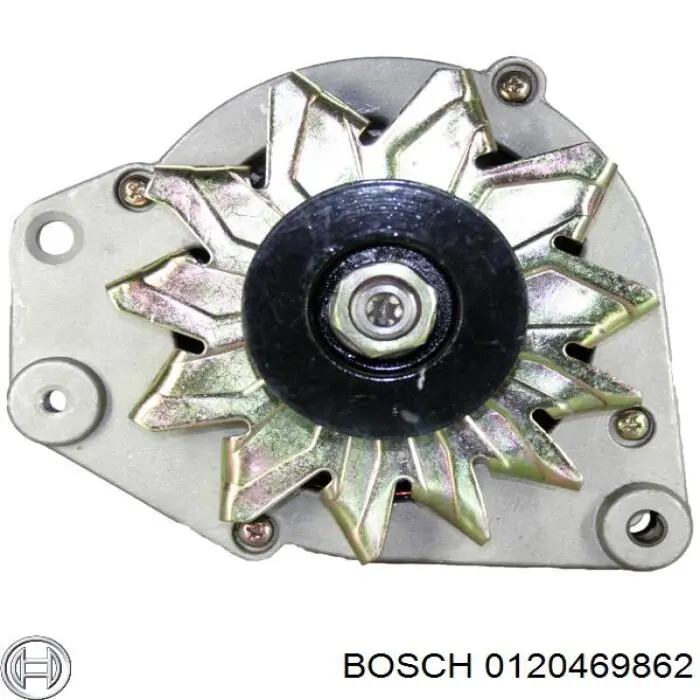 Генератор Bosch 0120469862 ціна, від 147.12 USD