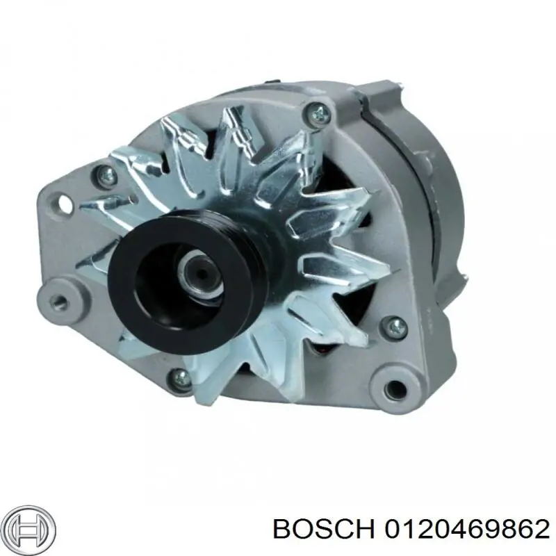 Купити 0120469862 Bosch Генератор